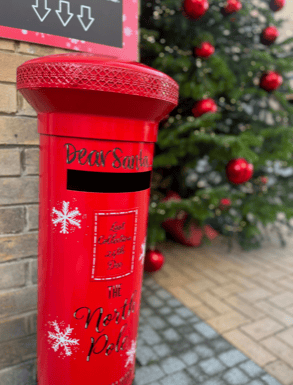 There is not long now to get your letters sent to Lapland.