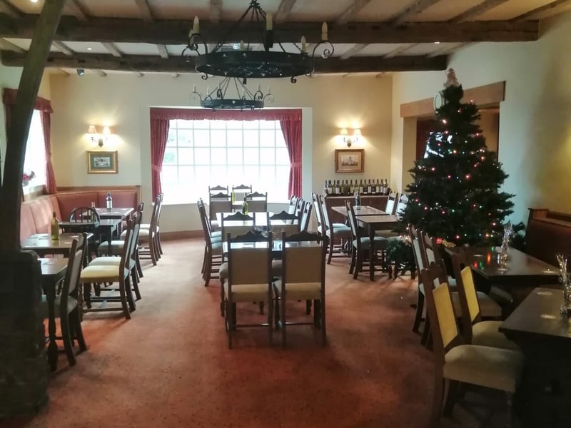 Pictures show how the Royal Oak, Ulley is now looking inside, having re-opened after being closed for four years. Picture: Pete and Lesley Tomlinson