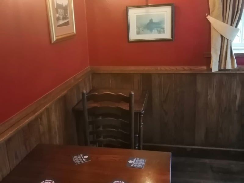 Pictures show how the Royal Oak, Ulley is now looking inside, having re-opened after being closed for four years. Picture: Pete and Lesley Tomlinson