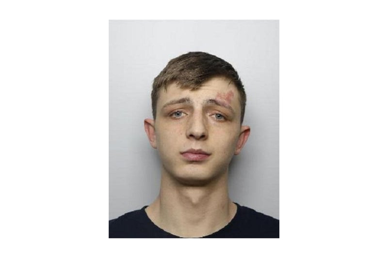 Karl Mangham, aged 19, caused terror and panic after firing the weapon at a home in Apley Road in front of members of the public on April 3, 2023.
Prior to the shooting, Mangham had threatened a man in the street and told him he would “shoot everyone” in his house.
Terrified, the victim ran home to protect his family, with Mangham threatening to “come to your house and shoot it up”.
Minutes later, Mangham pulled out a black handgun from underneath his clothing and fired two shots at a property in the street. At the time of the shooting, there were five children under the age of 18 in the house, including a four-week-old baby.
Mangham fled the scene and was eventually located at an address in Auckley.
Mangham pleaded guilty to possession of a firearm with intent to cause fear of violence and assault occasioning actual bodily harm, following an attack earlier this year.
He also admitted possession with intent to supply the Class A drug heroin and was jailed for a total of five years at a sentencing hearing at Sheffield Crown Court on Monday, September 18, 2023