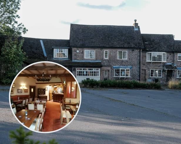 Pictures show how the Royal Oak, Ulley, is now looking inside, having re-opened after being closed for four years. Interior pictures: Pete and Lesley Tomlinson