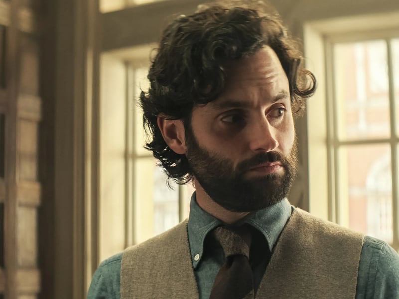 The fourth series of murderous drama You transfers the action to England, but the body count continues to rise. It was watched for 440,600,000 hours. "A dangerously charming, intensely obsessive young man goes to extreme measures to insert himself into the lives of those he is transfixed by."