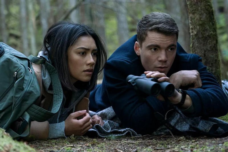 Starring Gabriel Basso, Luciane Buchanan and Hong Chau, season one of the Night Agent is Netflix' most streamed show - watched for a remarkable 812,100,000 hours. "While monitoring an emergency line, a vigilant FBI agent answers a call that plunges him into a deadly conspiracy involving a mole at the White House."