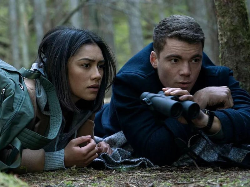 Starring Gabriel Basso, Luciane Buchanan and Hong Chau, season one of the Night Agent is Netflix' most streamed show - watched for a remarkable 812,100,000 hours. "While monitoring an emergency line, a vigilant FBI agent answers a call that plunges him into a deadly conspiracy involving a mole at the White House."