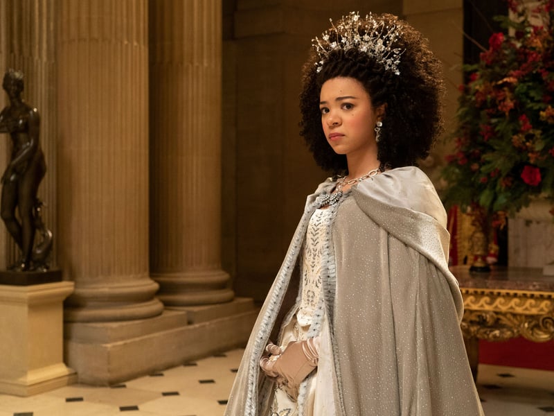This spin-off from the hugely-popular Bridgerton series starring India Amarteifio has been watched for 503,000,000 hours by Netflix viewers. "Young Queen Charlotte's marriage to King George of England sparks an epic love story and transforms high society."