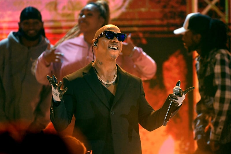 Ja Rule is set to perform at the M&S Bank Arena on March 9, with special guests Mya, Keri Hilson and Lloyd