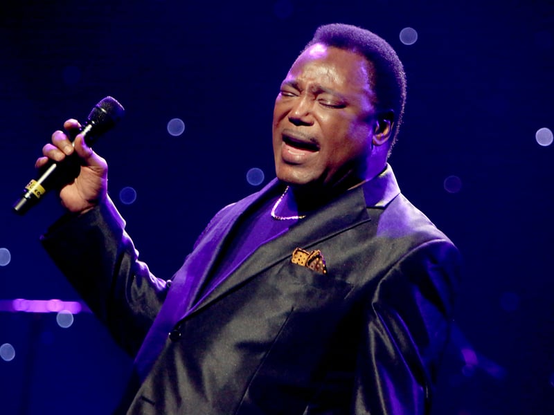 Legendary jazz guitarist and vocalist George Benson is coming to Leeds this summer.