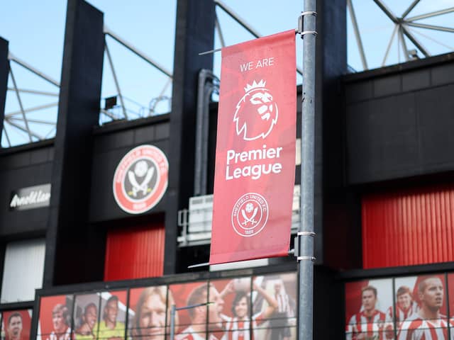 Three of Sheffield United's February fixtures have been chosen for broadcast