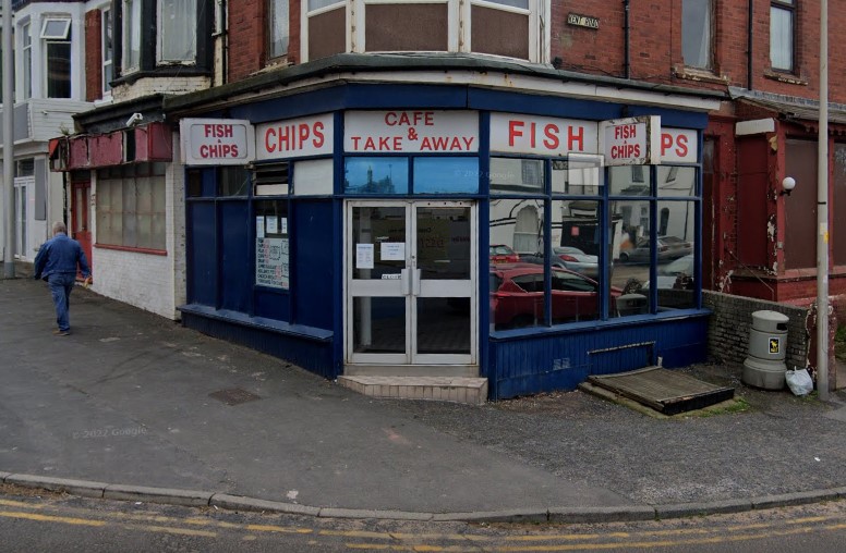 Chapel Street, Blackpool, FY1 5HQ | 4.6 out of 5 (11 Google reviews) | "Definitely the best fish and chips in the North West, not just Blackpool."