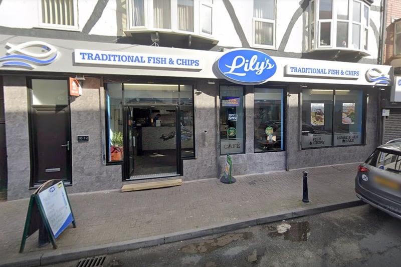 Foxhall Road, Blackpool, FY1 5AB | 4.7 out of 5 (1.1k Google reviews) | "Fantastic fish & chips and reasonably priced. Wouldn't go anywhere else next time I go to Blackpool."