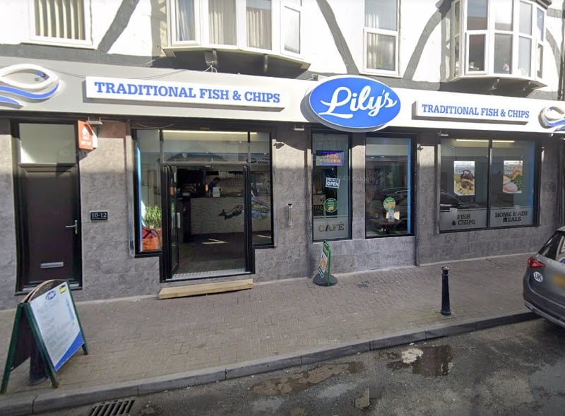 Foxhall Road, Blackpool, FY1 5AB | 4.7 out of 5 (1,699 Google reviews) | "Fantastic fish & chips and reasonably priced. Wouldn't go anywhere else next time I go to Blackpool."