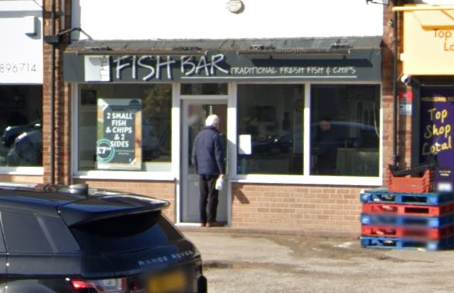 Blackpool Old Rd, Poulton-le-Fylde, FY6 7RS | 4.8 out of 5 (129 Google reviews) | "Very clean environment, good menu choices and well priced."