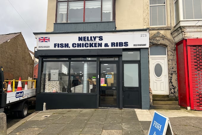 Dickson Road, Blackpool, FY1 2JH | 4.9 out of 5 (136 Google reviews) | "Cleanest takeaway I have visited in years. Excellent food and service."