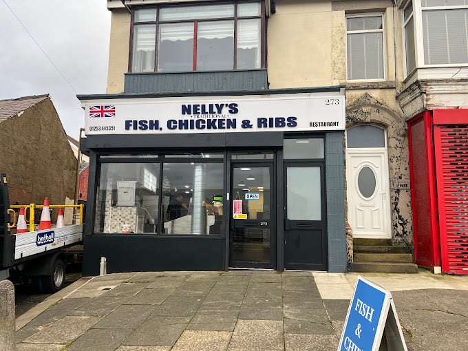 Phil Wattison: "Nelly's and they sell pukka pies"