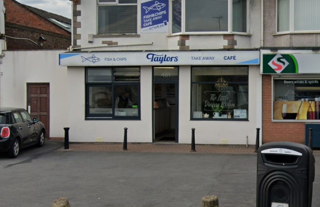 St Anne's Road, Blackpool, FY4 2QL | 4.5 out of 5 (625 Google reviews) | "Cracking grub at a decent price considering the nearby location of Blackpool."