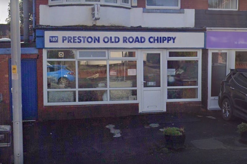 Preston Old Road, Blackpool, FY3 9SF | 4.5 out of 5 (108 Google reviews) | "Excellent traditional fish and chip shop serving the community of Great Marton in Blackpool."
