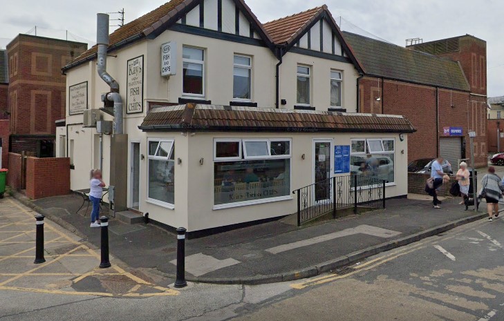 Rough Lea Road, Cleveleys, FY5 1DA | 4.6 out 5 (1,902 Google reviews) | "Nice atmosphere, plenty of seating, friendly staff and good quality food."