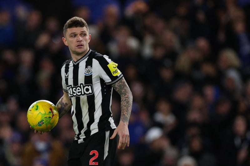 Trippier endured torrid night at Stamford Bridge in midweek as he goes through a difficult phase of his Newcastle career. But the England man is not one to hide, and he retains the full support of Howe. 