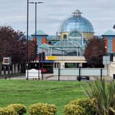 Travel South Yorkshire has issued a traffic warning around Meadowhall