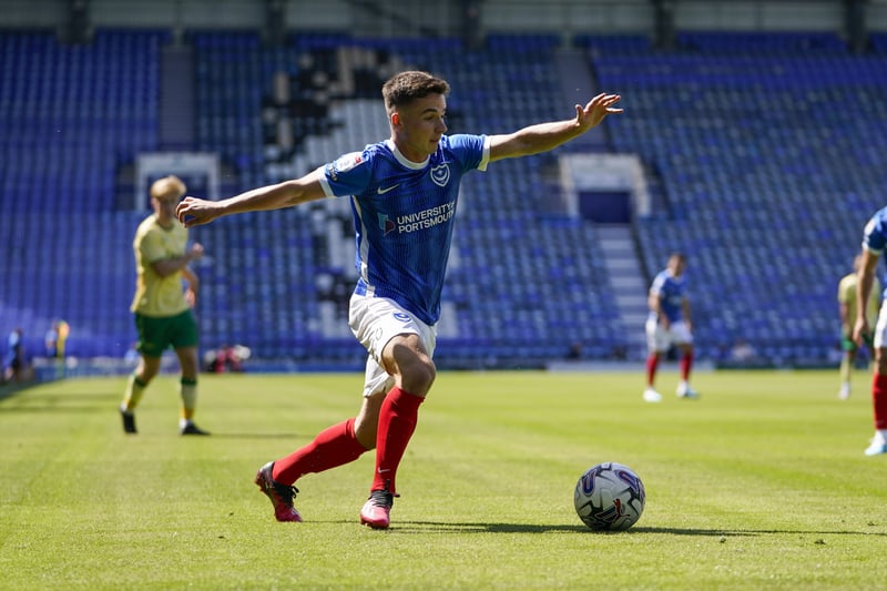Pompey are being patient with Tom Lowery who damaged his meniscus against Bristol Rovers. He was due to return earlier this month, but now a return in the New Year is the outcome. 