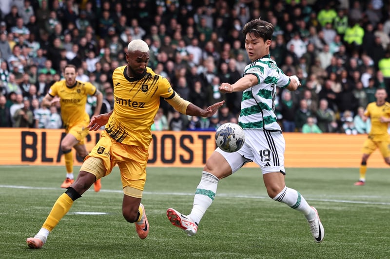 Left Livi after half a season because he couldn't settle. Having punched an opponent after being racially abused soon after his January move to Cyprus, the Dominican Republic defender might be tempted back to Scotland by a better offer - in sporting, as well as financial terms.