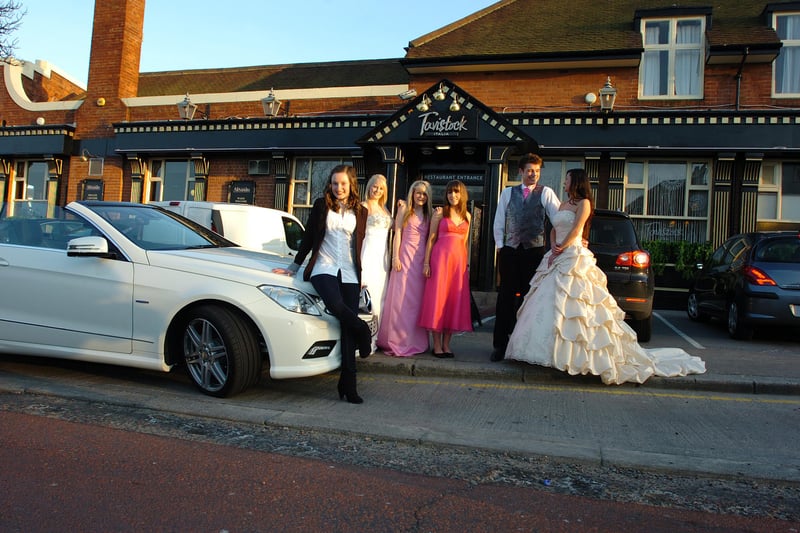 A charity wedding fair in 2010 was held to raise money for Lauren Waine to take up a place which had been offered to her at the National Youth Theatre.