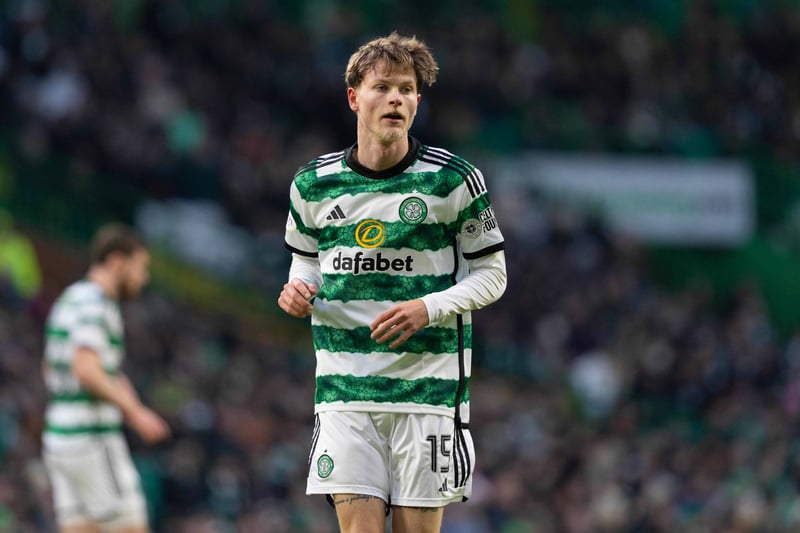 The Norwegian has drifted in and out of the team but hasn't started a game for a while. Undoubtedly talented but could do with more game time to build up his experience.