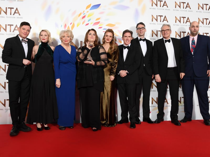 Gavin and Stacey is one of the most beloved TV sitcoms of all time, despite only consisting of three series.  Written by James Corden and Ruth Jones, the show revolved around a young couple, one from Essex and the other from Wales, and the blending of their families, with many humorous moments throughout. 

Gavin and Stacey had two Christmas specials, one in 2008 and the other in 2019 - with the full series and both Christmas specials available to watch on BBCiPlayer.
