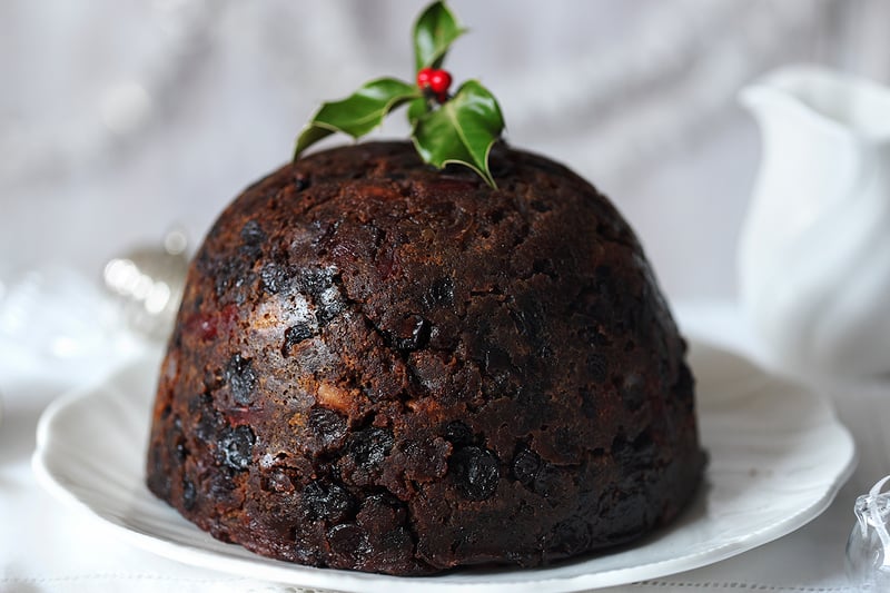 Christmas pudding is not it. I don't understand what goes through peoples minds when they buy one of these. You can even get them 'matured' for six months - how is this meant to be appetising? It looks like dirt, it probably tastes like dirt, and honestly biting into a Christmas pudding makes me feel like I'm going to chip my tooth on a fossil or some other piece of gravel.