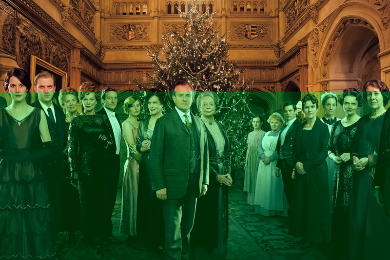Downton Abbey is a British historical drama which focuses on the lives of the aristocratic Crawley family. The show consisted of six series, coming to an end in 2015. Five Christmas specials were released and are still watched. 

Some series of Downton Abbey are available to watch on Amazon Prime Video.