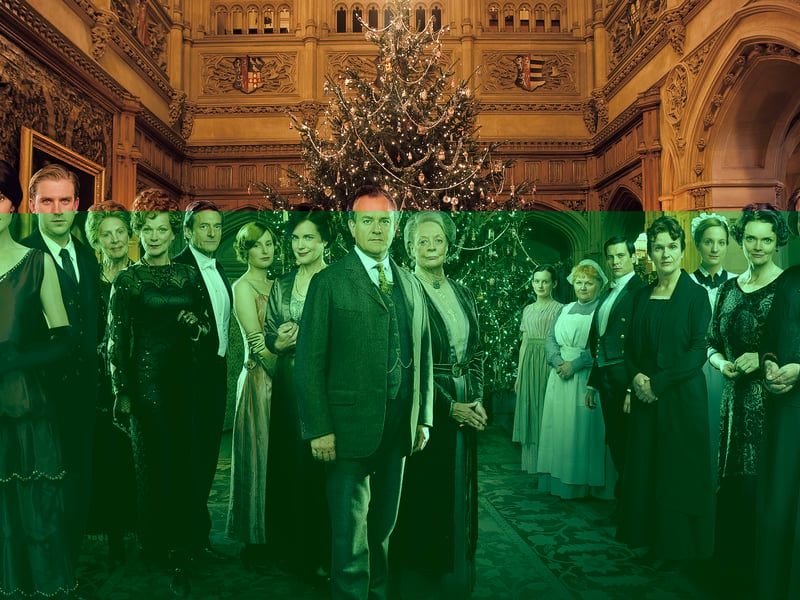Downton Abbey is a British historical drama which focuses on the lives of the aristocratic Crawley family. The show consisted of six series, coming to an end in 2015. Five Christmas specials were released and are still watched.
Some series of Downton Abbey are available to watch on Amazon Prime Video.