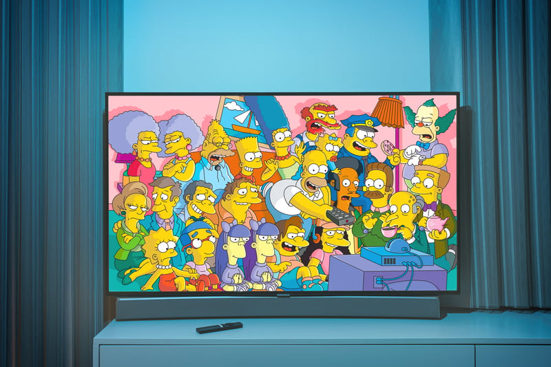 The Simpsons is one of the most popular animated sitcoms of all time. Focusing on Homer and his family, the comedy show has consisted of 35 series, first airing in 1989 and is still going to this day. 

The Simpsons has had many Christmas specials, which are available to watch on Disney+.