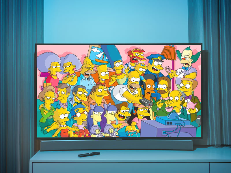 The Simpsons is one of the most popular animated sitcoms of all time. Focusing on Homer and his family, the comedy show has consisted of 35 series, first airing in 1989 and is still going to this day.
The Simpsons has had many Christmas specials, which are available to watch on Disney+.