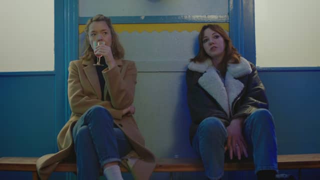London based sitcom Motherland, shares a comedic insight into life as a parent. The show first aired in 2016 and consisted of three seasons, with two Christmas specials. The first special aired in 2020, and the second in 2022. Motherland stars Anna Maxwell Martin, Lucy Punch and Diane Morgan.
The 2022 Christmas special of Motherland is available to watch on BBCiPlayer and Netflix.