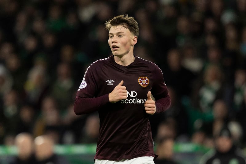 The youngster produced a superb display against Celtic and deserves to remain in the starting line-up