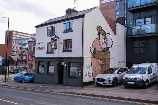 Fagan's, on Broad Lane, on the edge of the city centre, is one of Sheffield's most iconic pubs. It's famed for its live music, Pete McKee's famous 'The Snog' mural on one of its walls, and for its Guinness, of course. The pub, whose owners include Arctic Monkeys drummer Matt Helders, has a 4.6/5 rating from 573 Google reviews. One punter called it a 'lovely little Irish boozer' with a 'real homely atmosphere' and 'superb' Guinness, while another described it as a 'top quality pub with a real old school feel' and a 'brilliant atmosphere on a Friday night'.