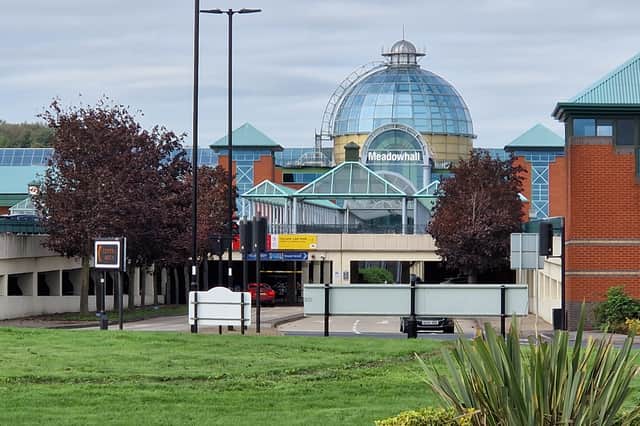 Meadowhall. Picture: David Kessen, National World