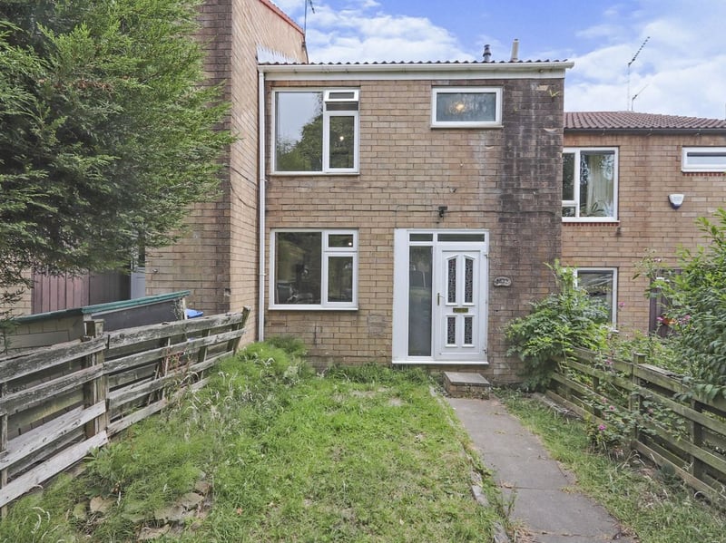 This is the cheapest property available in Sheffield on Purplebricks, since its first listing it has been reduced 25%. (Photo courtesy of Purplebricks)
