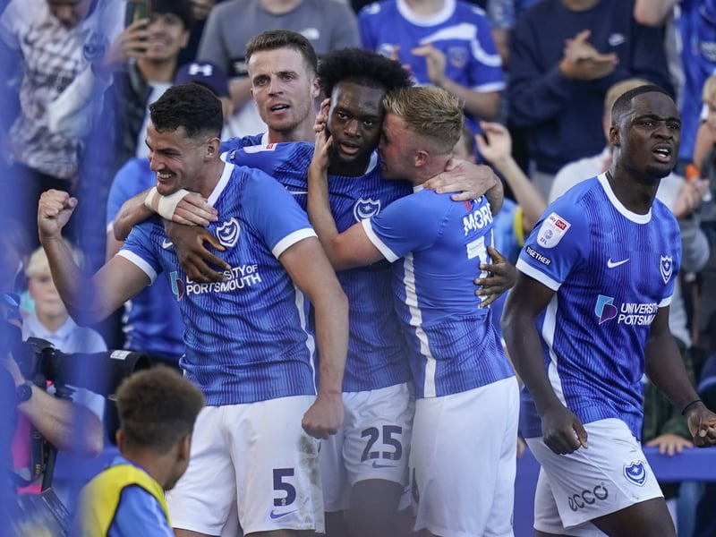 Out for the rest of the season after a serious injury against Chesterfield.
