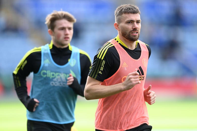 The Northern Ireland international is still working his way back to fitness after a serious leg injury back in 2022. 