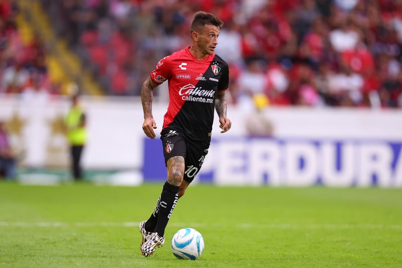 Signed on a free in January, he is set to be a free agent at the end of 2023. The 29-year-old would be a left-field signing given he has spent the longest spell of his career in Mexico.