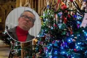 John Shuttleworth has unveiled a Christmas song to his fans
