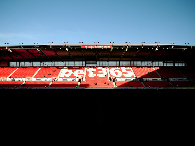 Average attendance - 22,386