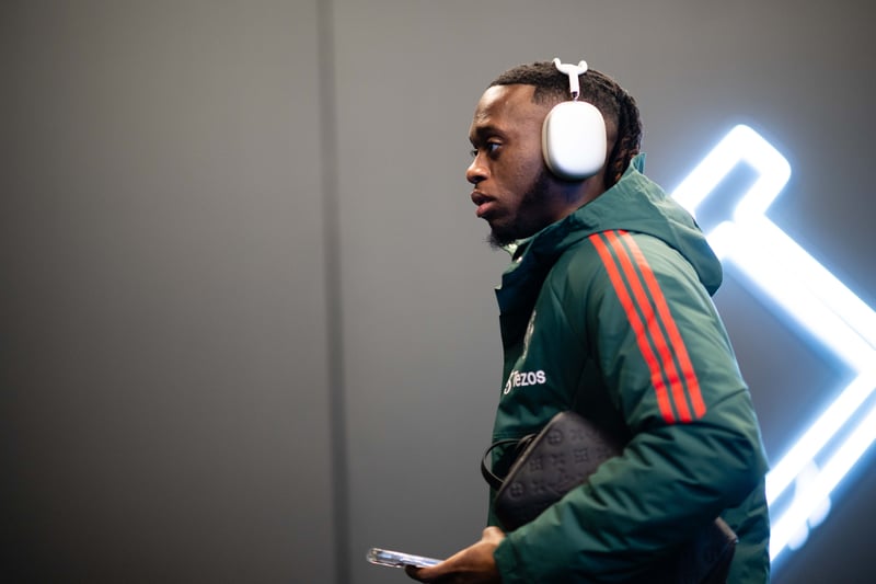 With a lack of options at full-back, Wan-Bissaka is expected to be selected on the right-hand side.