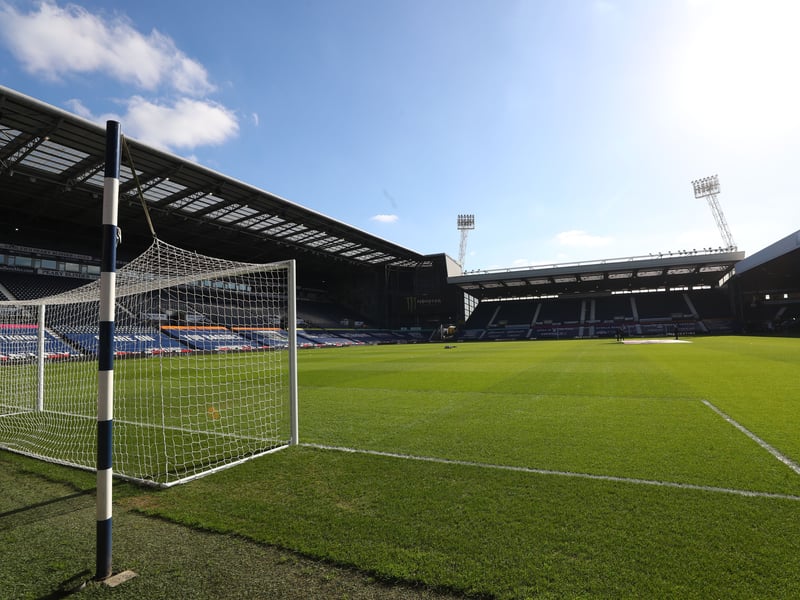 Average attendance - 23,383