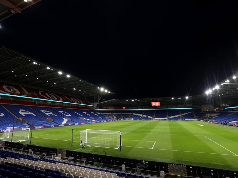 Average attendance - 21,054