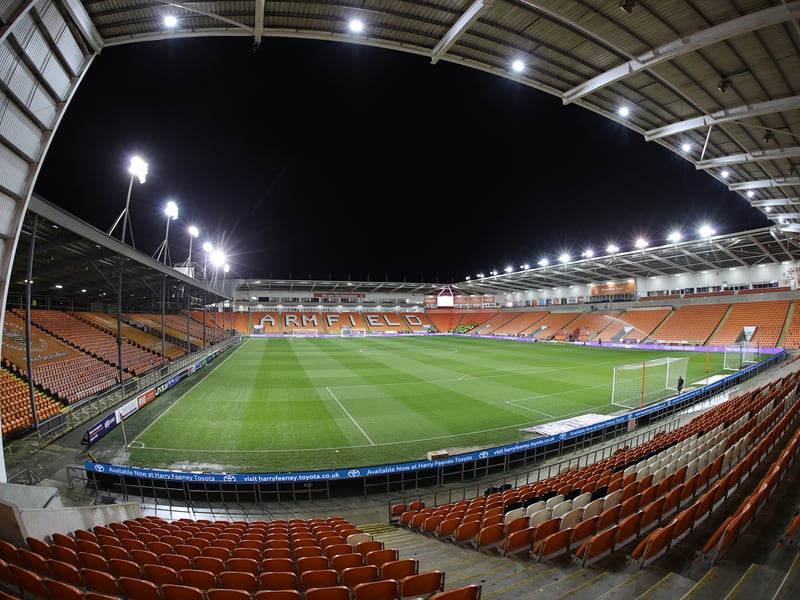 Average attendance - 10,598