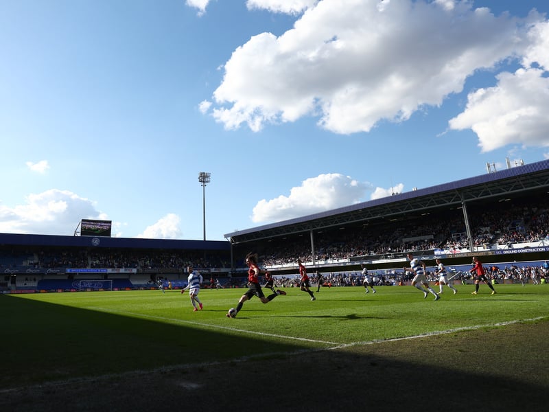 Average attendance - 16,334