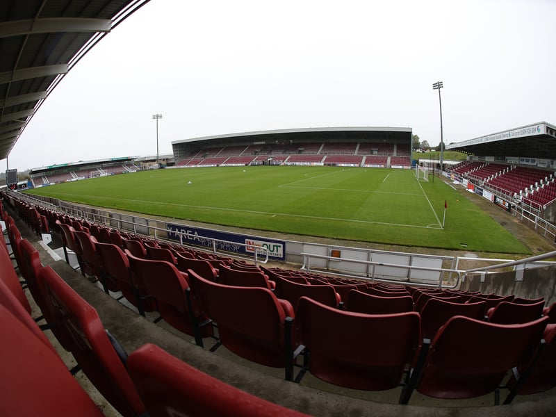 Average attendance - 6,730
