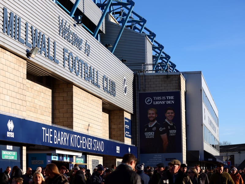 Average attendance - 16,209
